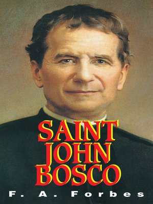 cover image of St. John Bosco